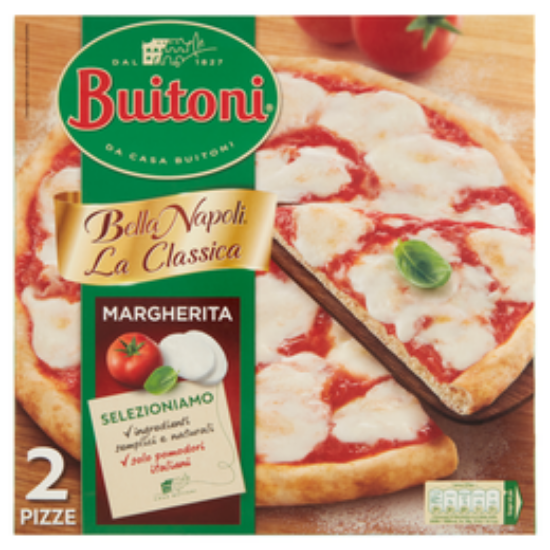 Immagine di Pizza Margherita Bella Napoli