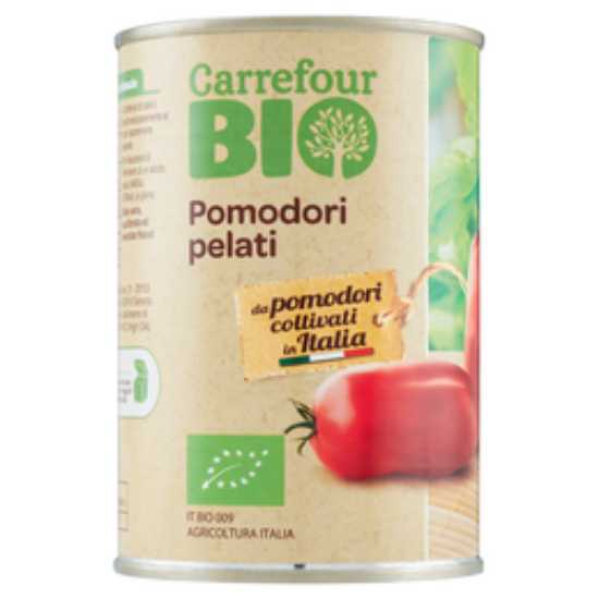 Immagine di Pomodori Pelati Crf Gr.400 Bio