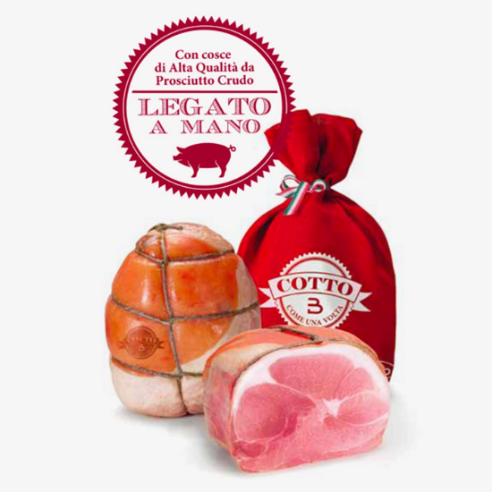 Immagine di Prosciutto Crudo Nostrano