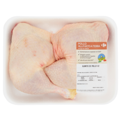 Immagine di Quarto Di Pollo