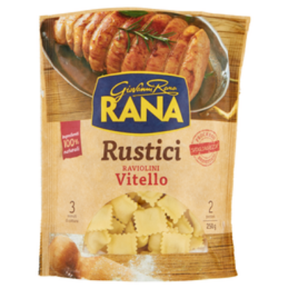 Immagine di Raviolini Rustici Sfg