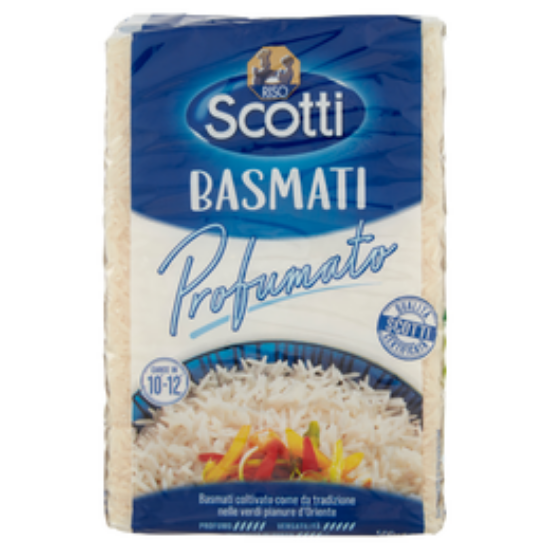 Immagine di Riso Basmati Scotti