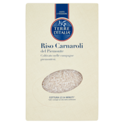 Immagine di Riso Carnaroli 1kg Tdi