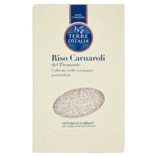 Immagine di Riso Carnaroli 1kg Tdi