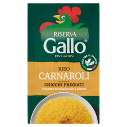 Immagine di Riso Gallo Carnaroli Sottovuot