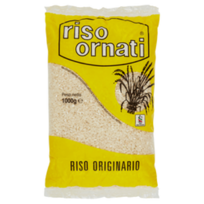 Immagine di Riso Originario Ornati
