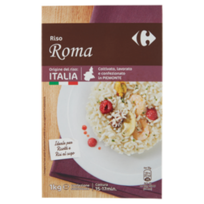 Immagine di Riso Roma Carrefour