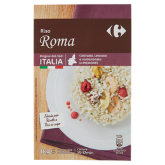 Immagine di Riso Roma Carrefour