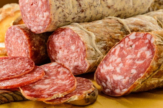 Immagine di Salame Mantovano