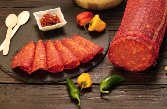 Immagine di Salame Piccante Futura