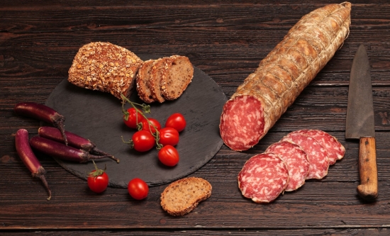 Immagine di Salame Stagionato