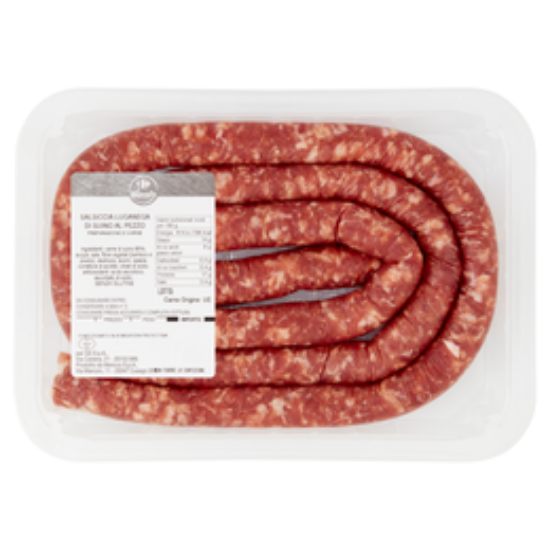 Immagine di Salsiccia Luganega