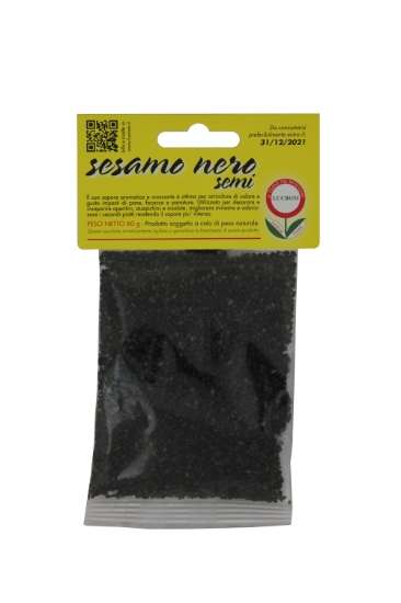 Immagine di Semi Di Sesamo Nero