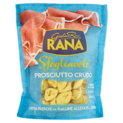 Immagine di Sfogliavelo Pr.Crudo Rana 250g