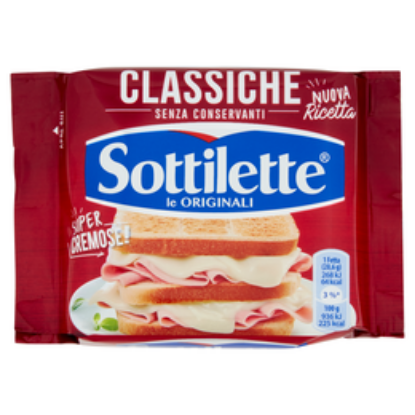 Immagine di Sottilette Class.200g