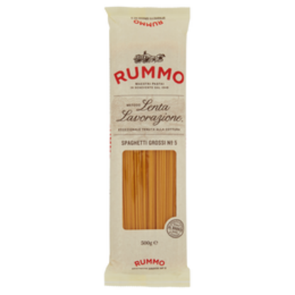 Immagine di Spaghetti Grossi Rummo Gr.500