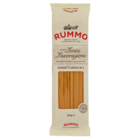 Immagine di Spaghetti Grossi Rummo Gr.500