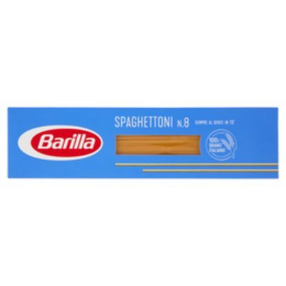 Immagine di Spaghettoni Barilla Gr.500