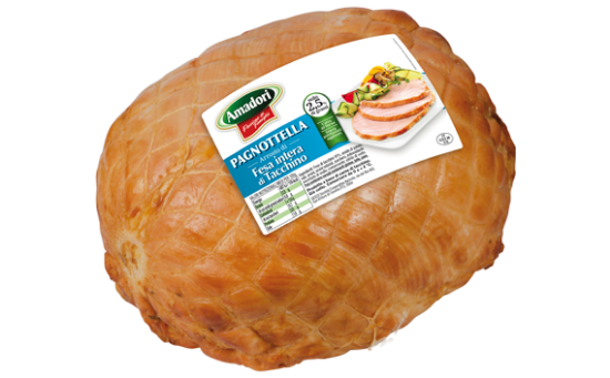 Immagine di Tacchino Cotto