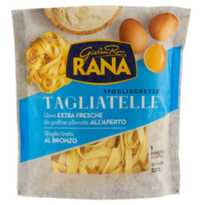 Immagine di Tagliatelle Sfogliagrezza Rana