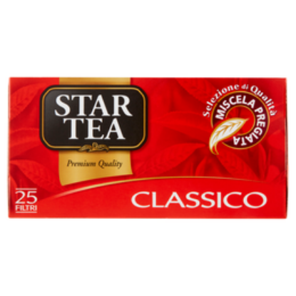 Immagine di Tea Star Filtri X25