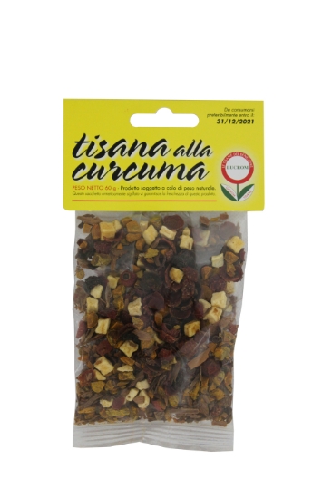 Immagine di Tisana Alla Curcuma