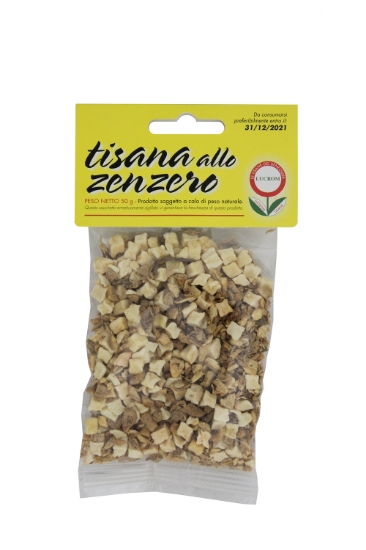 Immagine di Tisana Allo Zenzero