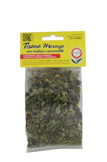 Immagine di Tisana Moringa