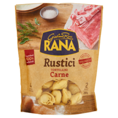 Immagine di Tortellini Carne Rustici Sfg