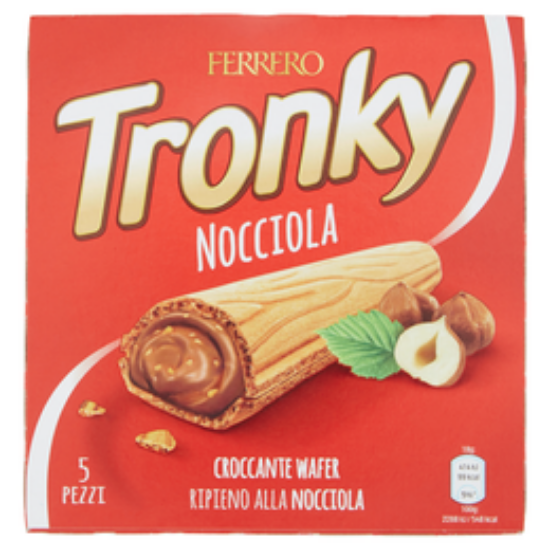 Immagine di Tronky Nocciola T5