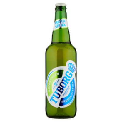Immagine di Tuborg Green Bott.Cl.66 Vap