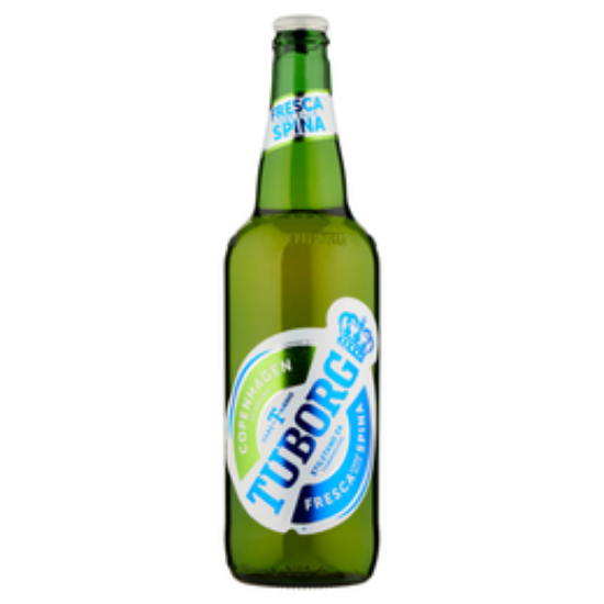 Immagine di Tuborg Green Bott.Cl.66 Vap