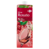 Immagine di Vino Rosato Brik Carrefour
