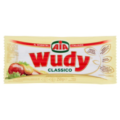 Immagine di Wurstel Pollo Aia Gr 250