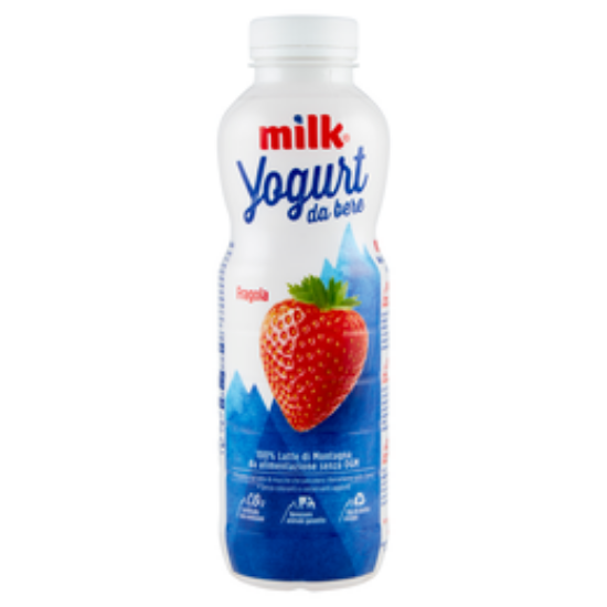 Immagine di Yogurt Da Bere Frag.Gr500 Milk