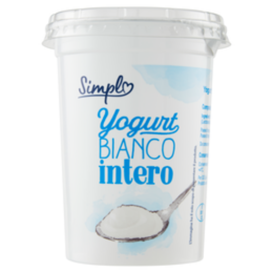 Immagine di Yogurt Intero Bianco Gr.500