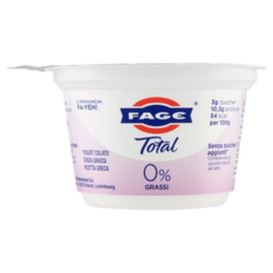 Immagine di Yogurt Magro 0% Fage