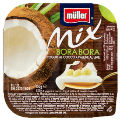 Immagine di Yogurt Mix Bora Bora
