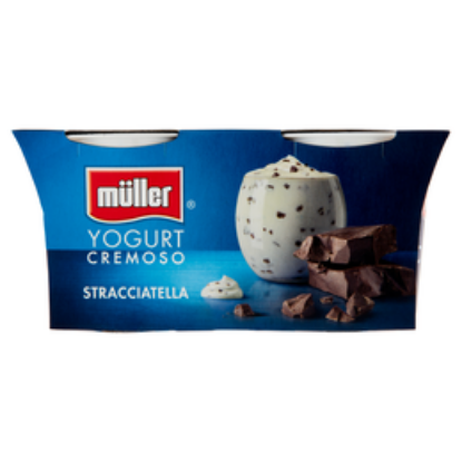 Immagine di Yogurt Stracciatella Muller X2