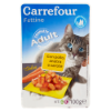 Immagine di Bocconcini Gatto Pollo/Anatr/Car.Crf