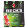 Immagine di Beck's 33cl X3