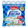 Immagine di Mozz.Tris Santa Lucia 3x125g