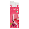 Immagine di Vino Rosato Brik Carrefour