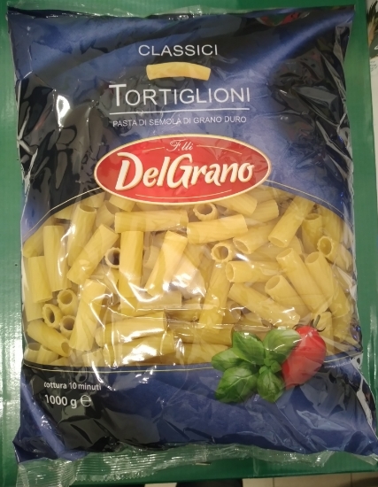 Immagine di TORTIGLIONI FR. DEL GRANO 1000 GR