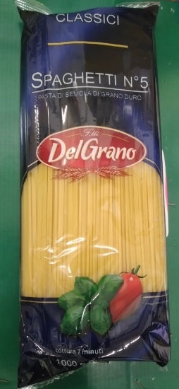 Immagine di SPAGHETTI NO.5 FR. DEL GRANO 1000 GR