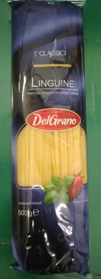 Immagine di LINGUINE FR. DEL GRANO 500 GR
