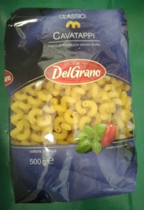 Immagine di CAVATAPPI FR. DEL GRANO 500 GR