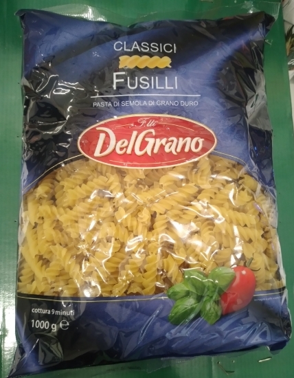 Immagine di FUSILLI FR. DEL GRANO 1000 GR
