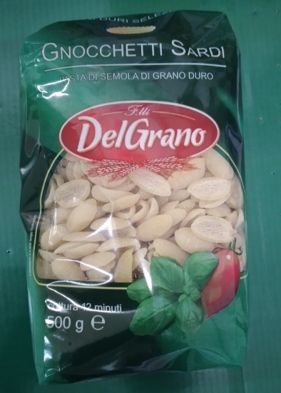 Immagine di GNOCCHETTI SARDI FR. DEL GRANO 500 GR