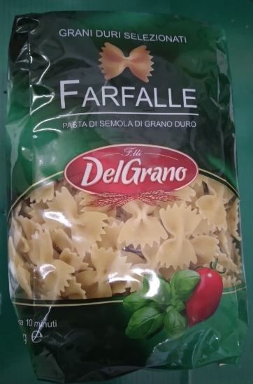 Immagine di FARFALLE FR. DEL GRANO 500 GR